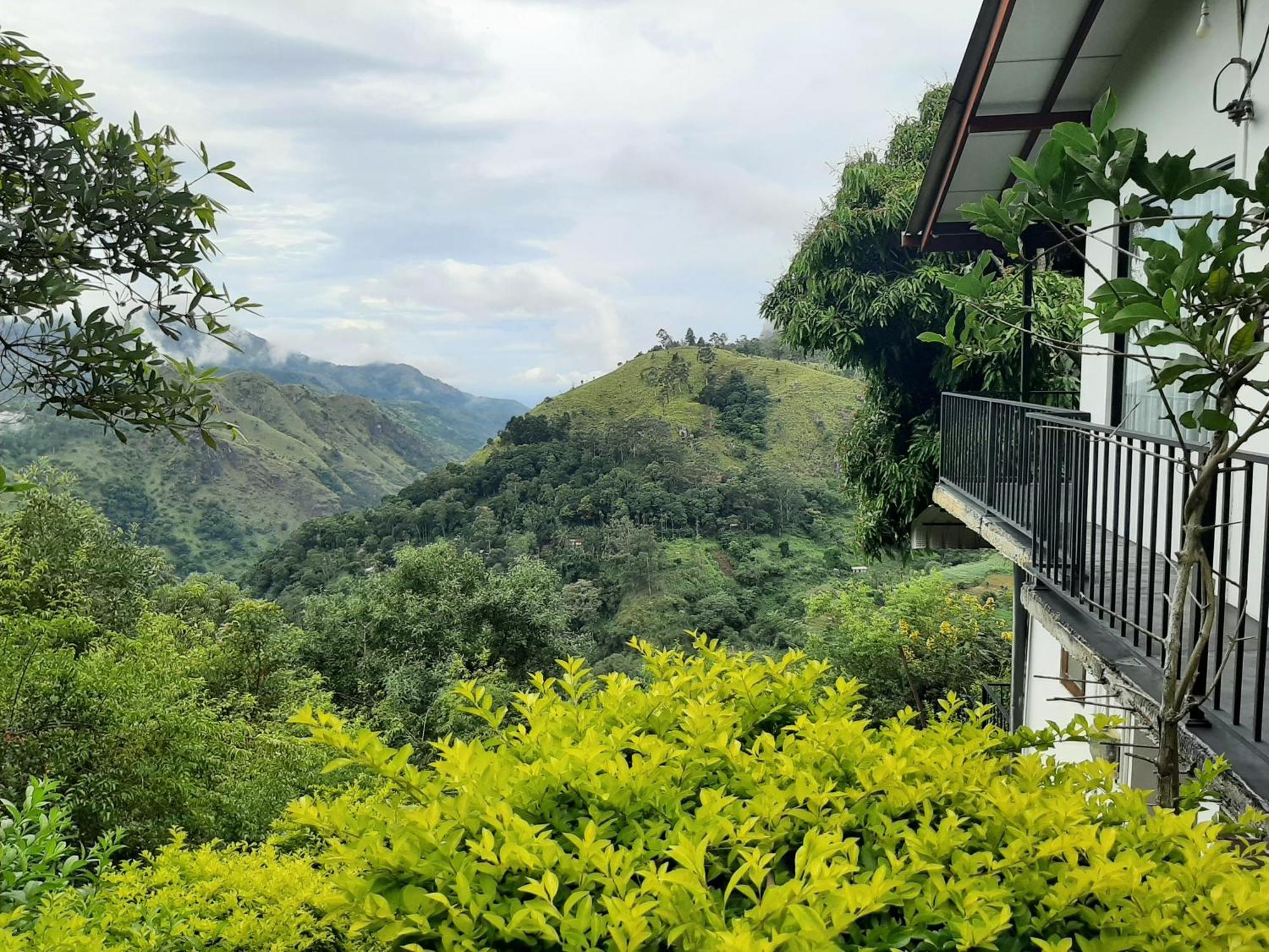 Glorious Nature Inn Ella Esterno foto